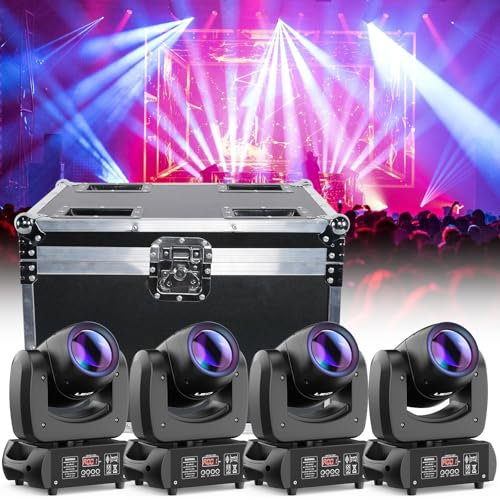 Lumière de fête Disco DJ avec écran LCD, lumières stroboscopiques Disco 150 W avec contrôle sonore et DMX, Angle réglable, lumières stroboscopiques Disco, lumière de fête pour Effet Club Bar Mariage