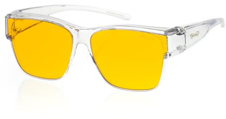 PRiSMA OVER1 Überbrille für Brillenträger Überzieh Fit Over Brille