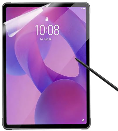 YiiLoxo Paperfeel Screen Protector for Lenovo Idea Tab (11inch) Tablet, Matte PET Paper Screen Protector Film for Drawing Writing [Anti-Fingerprint] [High Sensitivity]