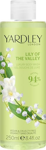 Yardley London Lily of the Valley Body Wash 250ml