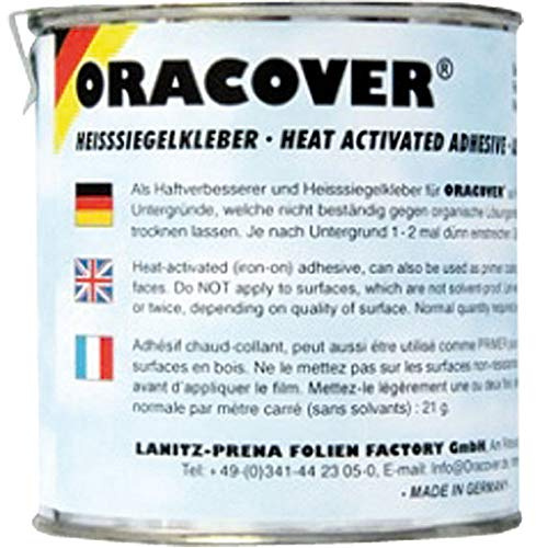 ORACOVER HEISS-SIEGELKLEBER 250ML