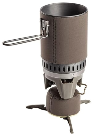 Kochset 1 Liter mit Tac-Boil Gaskocher A10 Equipment