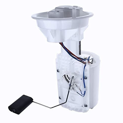 Frankberg Pompa carburante Pompa Benzina Modulo pompa carburante Kit senza Sensore di pressione 6 poli Compatibile con M.i.n.i R56 M.i.n.i Cabriolet R57 Replace# 16112755082