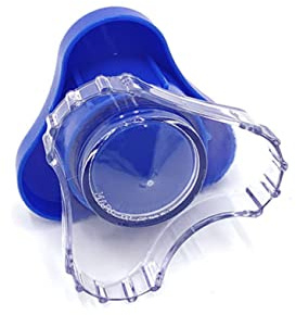 Healifty Polverizzatore Di Pillole Separatore Di Compresse Tritapillole Macinapillole Frantumatore Per Pillole Manuale Madre Tavoletta