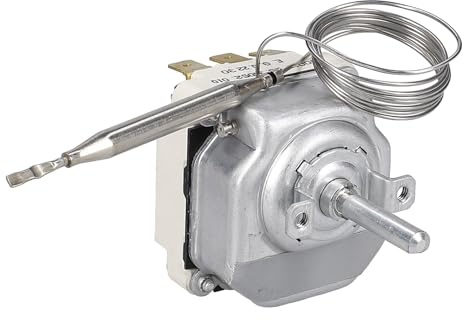 LUTH Premium Profi Parts Thermostat 50-300°C Ego 55.34052.010 pour four