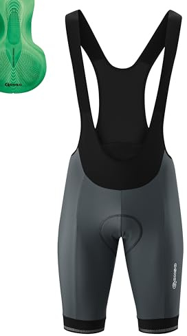 Gonso Sitivo Bib M - Short de Cyclisme (Court) - SITIVO Bib M - Homme