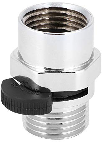 Duschkopf-Sprayer-Steuerventil, Absperrventil-Adapter, Badezimmer-Zubehör für das Badezimmer zu Hause