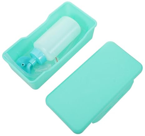 FRCOLOR Ohrenschmalzentfernung Spülreiniger Ohrenspülflasche Quetschflasche Für Ohr Reinigung Werkzeug Sichere Anwendung Ohrenspülreiniger