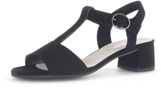 Gabor Damen Riemchensandalen, Frauen Sandalen