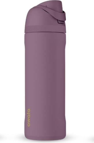 Owala Spring Purple Stainless Steel FreeSip 32oz, 1 EA