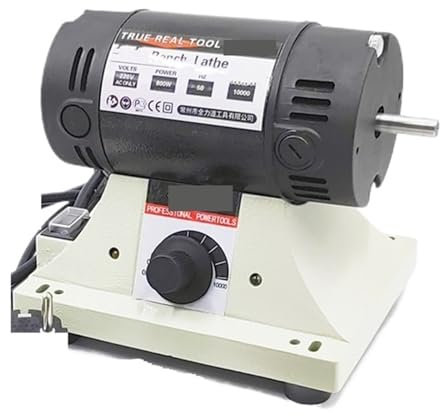 Amoladora de banco de alta potencia, máquina pulidora eléctrica for trabajar la madera, tallado de jade, mango de eje flexible de 0,3 a 4 mm, 800 W Para joyería, madera, ámbar, metal, jade