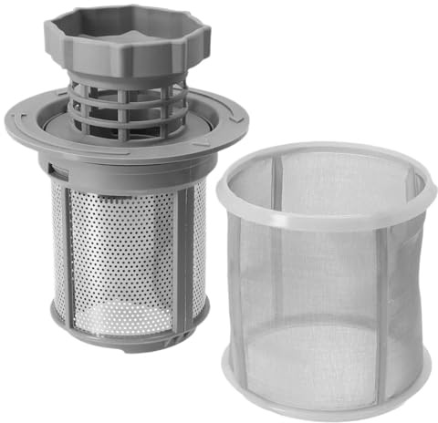 Filtri di ricambio for lavastoviglie, setaccio fine, parti da cucina, compatibili con Bosch, 427903 170740 Mesh