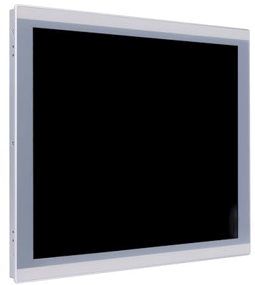 ANDAQI 17 Inch TFT LED Industrial Panel PC, High Temperature 5 Wire Resistive Touch Screen, I7 1255U, Windows 11 / Linux Ubuntu, PW27, VGA, HDMI, 2 x LAN, 2 x COM, 16G RAM, 256G SSD, 1TB HDD