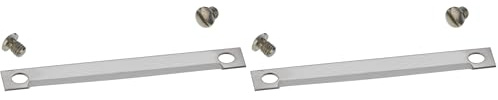 WMF Ersatzklinge für Pendelschäler Cromargan Edelstahl rostfrei (Packung mit 2)