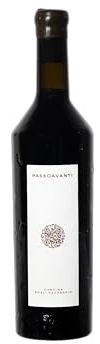 Cantina Forlì Predappio Passoavanti - Romagna DOP Sangiovese Appassimento, vino rosso italiano - 750 ml 15% Vol