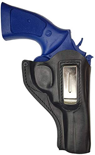 VlaMiTex IWB 14 Leder Revolver Holster für ZORAKI R1 Verdeckte/Versteckte Trageweise