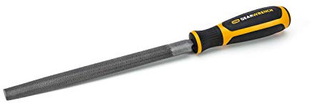 GEARWRENCH 8 Half Round Bastard File - 82824H