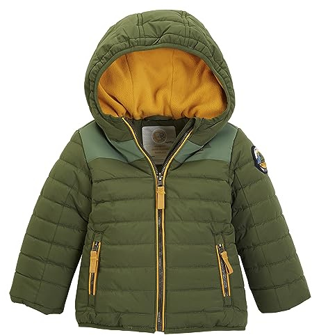 first instinct by killtec unisex Fiow 15 Mns jacka hybridjacka/quiltad jacka med huva