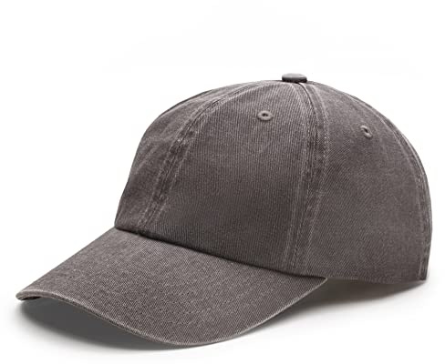 Nuqlo Cappellino Uomo Donna con Visiera | 100% Cotone | Cappello Berretto Ragazzo Idea Regalo | Baseball - Tennis - Casual | Senza Poliestere | Taglia Unica | No Logo