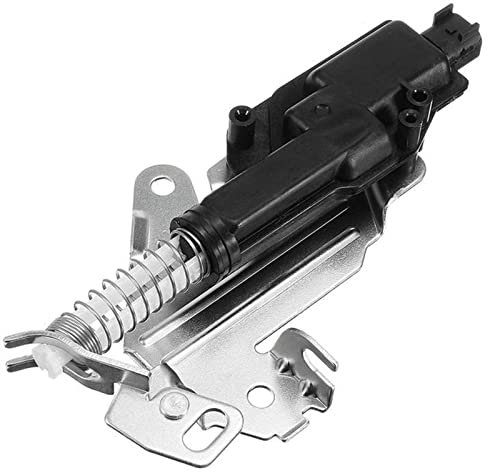 dzstnbhd Zentralverriegelung Heckklappenschloss Motor Stellantrieb Solenoid Für Ford Für Fusion Für Fiesta Mk5 Mk6 1481081 2S6T432A98Af Autozubehör Stellmotor für Zentralverriegelung