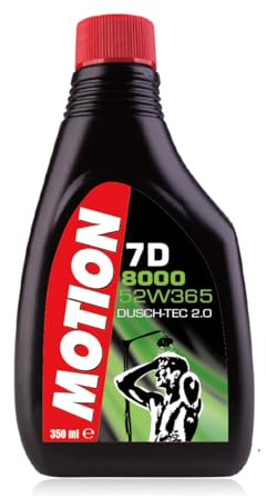 Gel de ducha para hombres como regalo en bidón decorativo, bidón de aceite, aspecto de botella de aceite de motor, 350 ml, Bath & Body (motivo Motion)