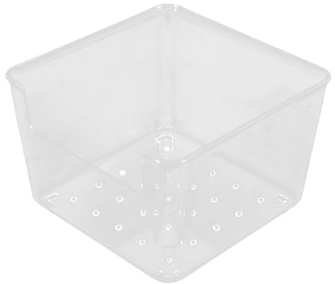 Angoily Notizzettelhalter für Schreibtisch mit Glatten Kanten und Dekorativem Design Stilvoller aus Ps Kunststoff Einfache Reinigung und Praktische Aufbewahrung