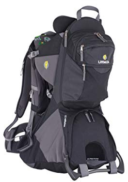 LittleLife Voyager S5 Child Carrier