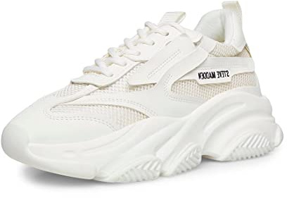 Steve Madden, White, 36 EU