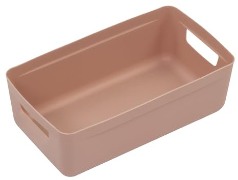 Aufbewahrungsbox Kangaro 5 Liter PP rosa