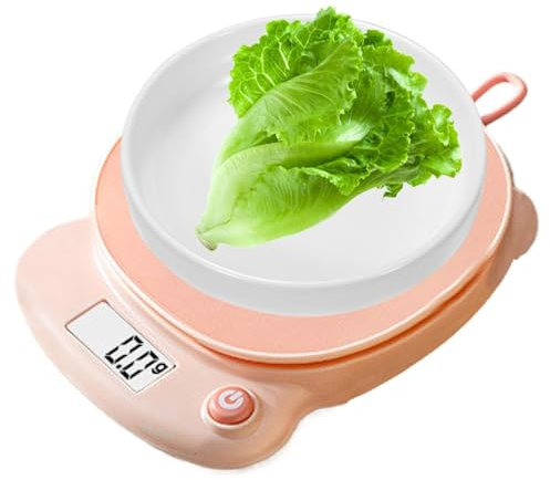 Bilancia da cucina per alimenti,Bilancia da cucina | Bilancia alimentare digitale con display LCD - Bilancia digitale da cucina appendibile, bilancia da caffè domestica per hotel, ristorante, cucina