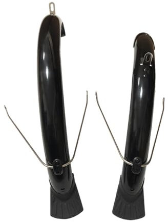 Fenteer I Parafanghi di Bici Pieghevole da 20 Pollici Impostati per La Protezione della Ruota Anteriore E Posteriore, Style B