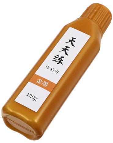 Operitacx 120g Per Calligrafia Cinesper e Disegni Artistici Facile Da Assorbire Per Iniziare e Creare Scrapbook