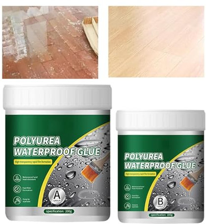 Impregnante invisible – Spray impermeabilizante para tejidos y cuero | 2 x revestimiento impregnante transparente, repelente de agua multiusos para chaquetas, botas, tiendas de campaña y más |