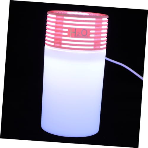 Gatuida Humidificador De Coche Usb Mini Portátil Humidificador Atomizador Para Escritorio Creativo y Práctico Generador De Niebla Para Coche