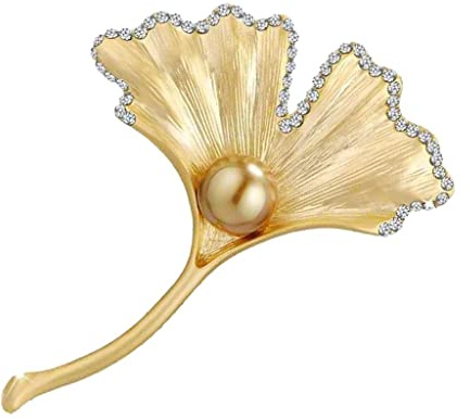 LZRHJN Brosch Broscher för kvinnor Dam Brosch Bankett Strass Corsage Blomma Brosch Business Accessoarer Diamantbrosch Broscher för kvinnor
