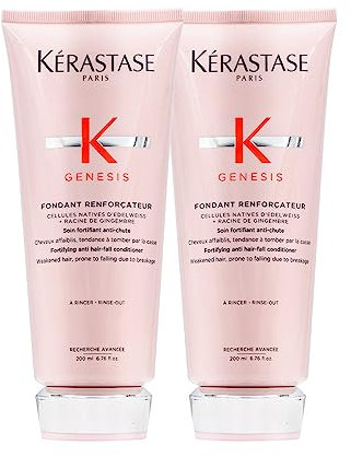 Kerastase Genesis Fondant Renforcateur 200ml X2