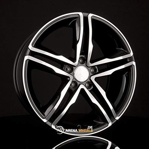 WHEELWORLD WH11 8.5J x 19 Zoll ET 45 LK 5x112 Alufelge Felge KBA NEU