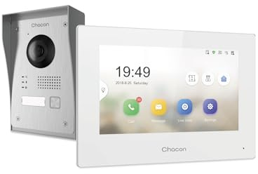Visiophone Wi-FI DiO - Filaire