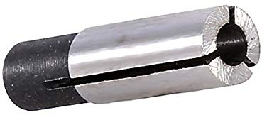 6 Mm Bis 3,175 Mm Präziser Gravur-Bit, CNC-Fräser-Werkzeug-Adapter, Stahl-Spannzange, Stabschleifer, Bohrfutter-Treiber-Adapter