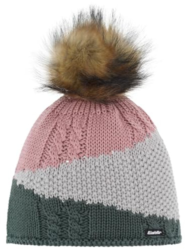 Eisbär Damen Mütze Eden Lux Crystal