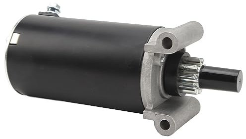 GRCFUMO Rasentraktor-Starter, starker Start-Startermotor, leistungseffizienter Mäher-Starter für GT2100 23 PS 2006 bis 2008