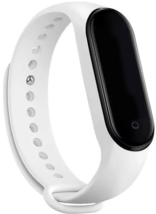 Vdaxvme M9 dispositivo sanitario indossabile con cinturino intelligente leggero e confortevole, ideale per anziani e persone attive