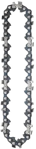 Szwaldaper 1/4 motorsågskedja 4/6/8 tum, för mini, stålkedjor, byte av tillbehör till elektriska motorsågar byte av kedjekapning av motorsåg(8-inch Guide Plate-r)