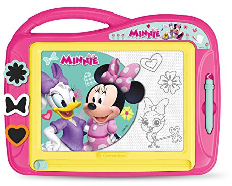 Clementoni Pizarra Magnética: Minnie