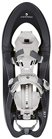 Ferrino 83041LDD Ciaspole da Neve, Grigio, 34/48