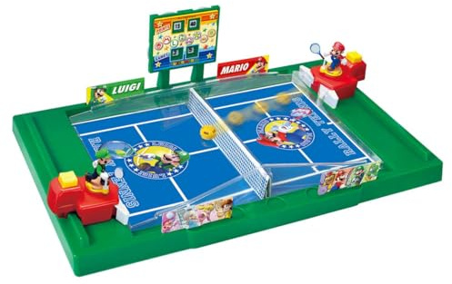 EPOCH Games 7434 Super Mario™ Rally Tennis