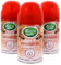 3 PACK, AIRESS AUTOMATIC SPRAY REFILLS 250ML AIR FRESHNER AIRESS SELECT SCENTS (Rose & Purivian Lily)