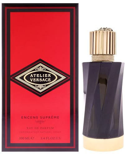 VERSACE Atelier Encens Supreme Eau de Parfum 100 ml