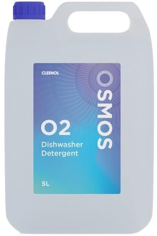 Cleenol Osmos Dishwasher Detergent 02-2x5ltr