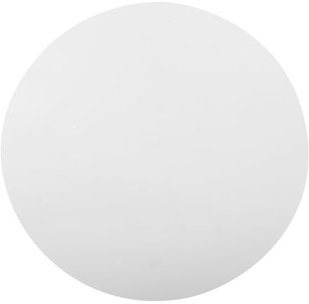 CORHAD Spiegel-Organizer Für Schmuck Und Make-up Rundes Dekoratives Tablett Stilvolles Design Für Kommode Badezimmer Und Wohnräume Für Parfüm Und Kerzen Elegante Tischdekoration